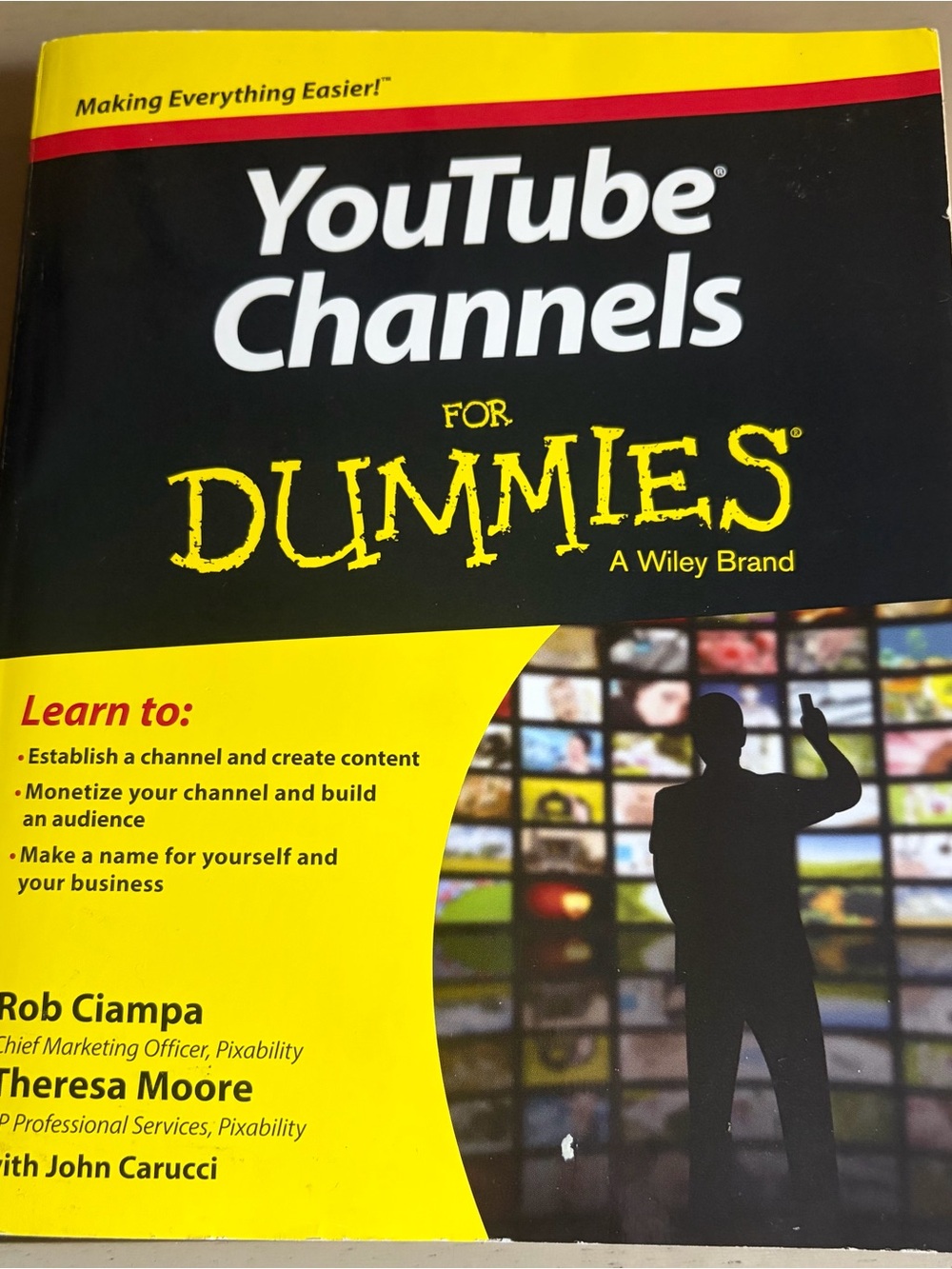 YouTube Channels For Dummies